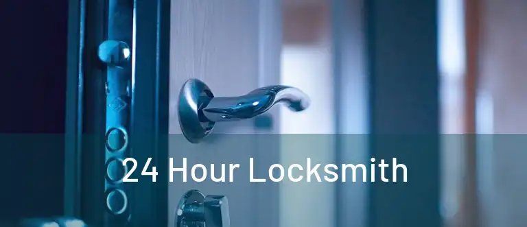  24 Hour Locksmith 