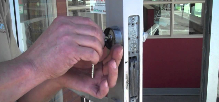 commercial door lock repair Newport Beach